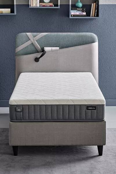 سرير رول مع نوابض صغير من يونغ إنرجي-B