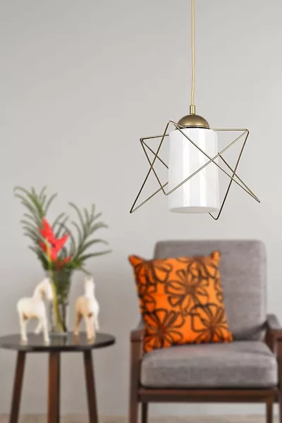 Modes Enkel Versleten-wit Acryl