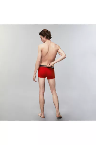 Boxer coloré pour homme Active imprimé, lot de 3