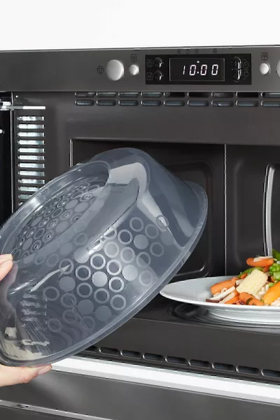 Mikrodalga Için Kapak