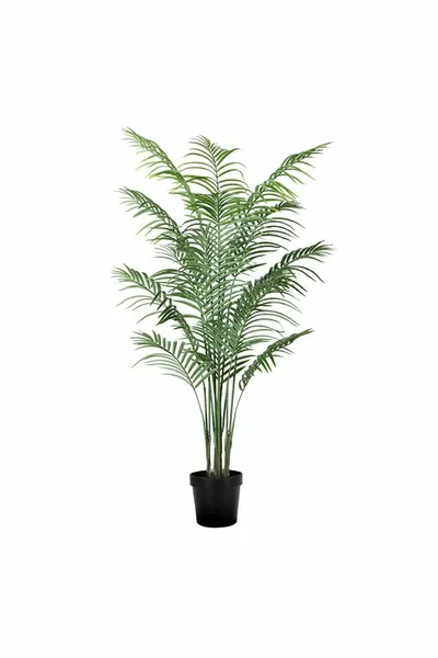 Изкуствено дърво Арека Палма Стаяно растение см лист
