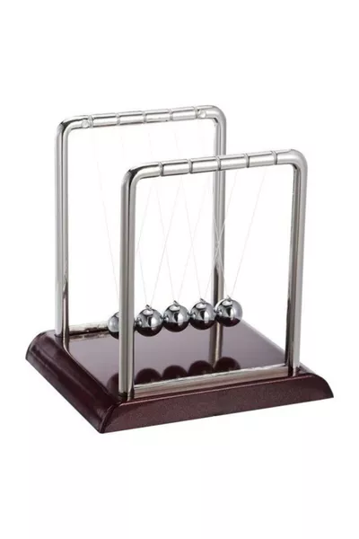 NEWTON BALANCE BALL BALANCE MARBLE SMALL TABLE ORNAMENT