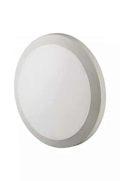 Lampe LED pour salle de bain, balcon et toilettes, luminaire plafond LED encastré, lustre lumière blanche