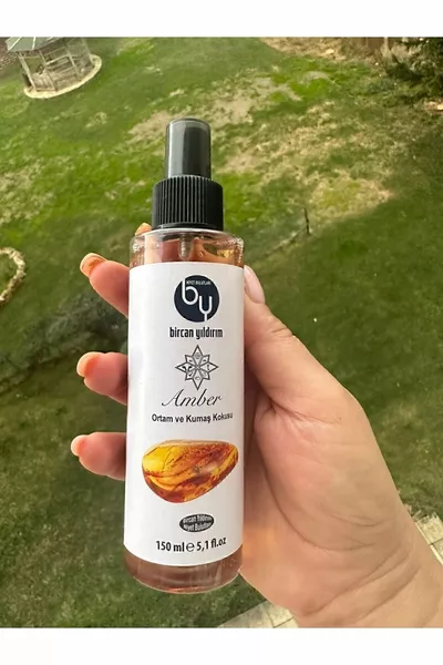 Амбра — аромат для комнаты, способствующий изобилию и процветанию