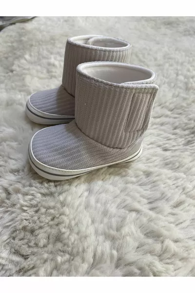 الخطوة الأولى جوارب الطفل المريحة مع حزام