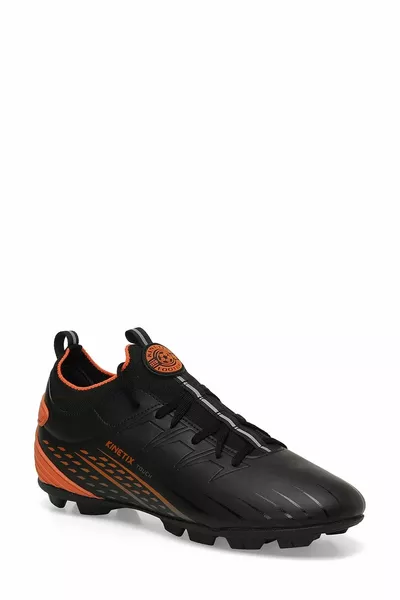 TOUCH AG 4FX Schwarz Herren Fussballschuhe