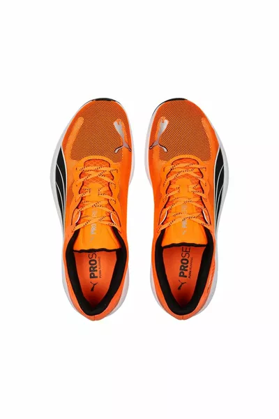 حذاء رياضي ريف بروفوم الترا برتقالي - اسود 