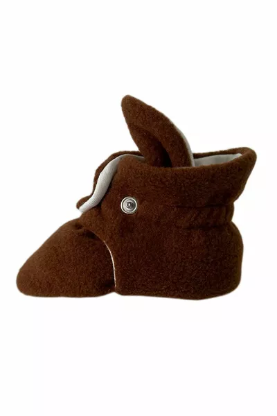 نعل غير قابل للانزلاق ، جوارب أطفال ، جوارب منزلية من الخطوة الأولى ، قهوة عضوية مبطنة بالقطن مقاومة للعرق