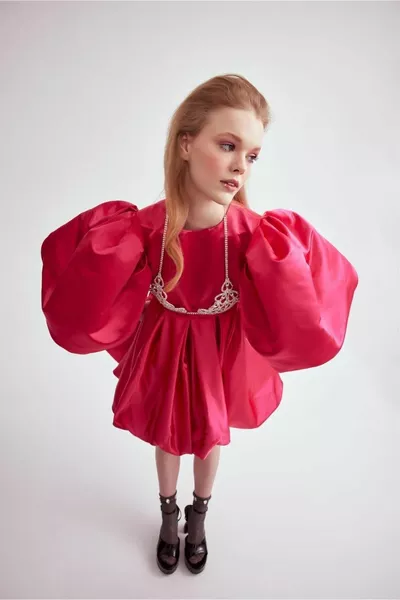 Elena Платье с воздушным шаром