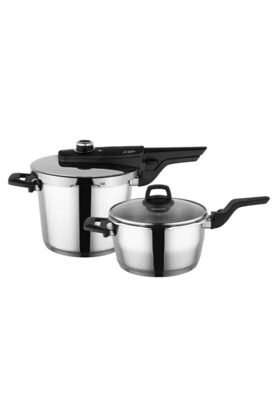 Easy Quick Kumpel Schnellkochtopf-Set