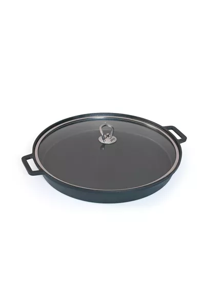  Durchmesser Pfanne Glasdeckel