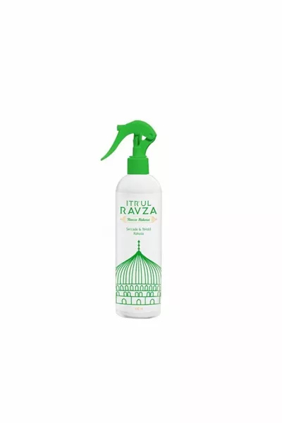 Ravza Medina Scent Alcohol-Free Spray Prayer Rug and Textile Fragrance ml