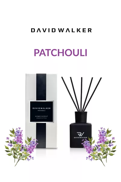 Patchouli Bamboo Stick Decorative Room Fragrance - Decorative  Ml Room Perfume