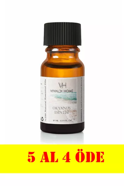 Ocean Breeze Essential Oil Diffuser Oil Natural Essential Oil Room Fragrance Aromatherapy Oil