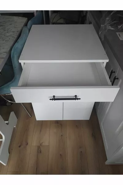 Ocak Altı Dolap Mutfak Dolabı Dörtlü Ocak Dolabı