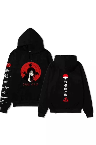 هوديز أعضاء أكاتسوكي ناروتو