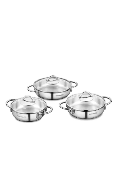 Set d'omelette 6 pièces Tombik 