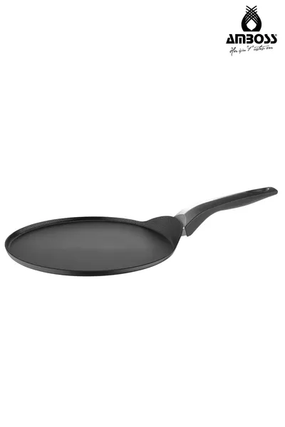 Сковорода Storm  см с титановым покрытием для крепов и блинов