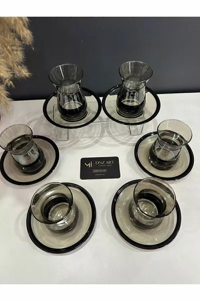 Набор чайной посуды Renk на  предметов