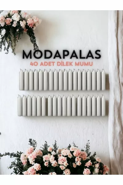 شمعة أمنية، شمعة بقالة ي