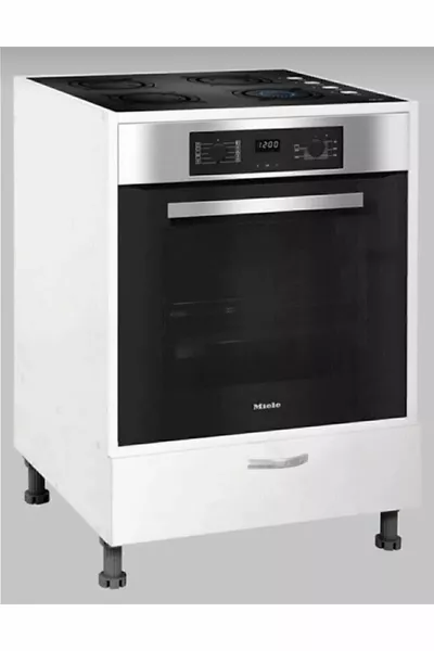 Built-in Cabinet Kitchen Built-in Module Stove Cabinet