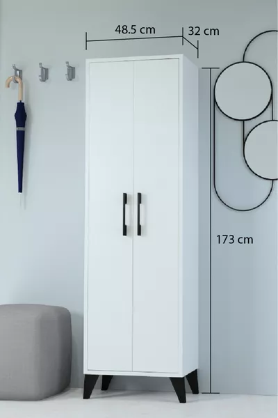 خزانة لورد متعددة الاستخدام بستة أرفف