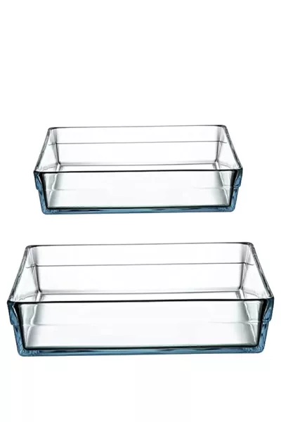 Borcam Premium Square Tray Set