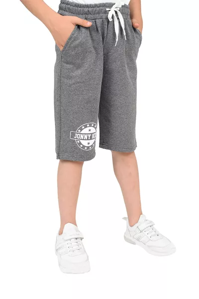 Bedruckte Kinder Shorts & Bermuda