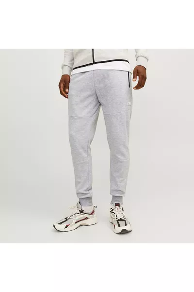 Will Air Men's Grey Sweatpants (-LGM)