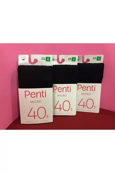 Банановые носки, плотные  den, упаковка 3 шт.