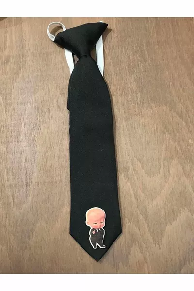 Patron Bebekli Kravat