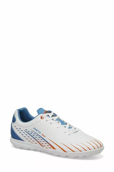 TOUCH TF 4FX Scarpe Astroturf Uomo Bianche