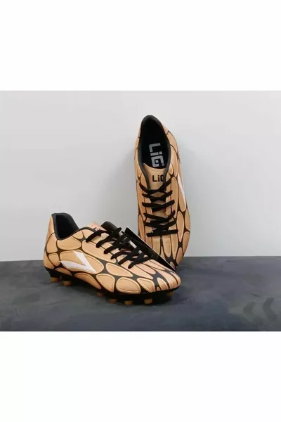 Ftb Schuhe Gediz Prm Teppich -kupfer-kupfer