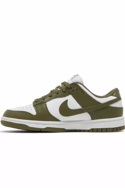 Dunk Low Medium Olive W