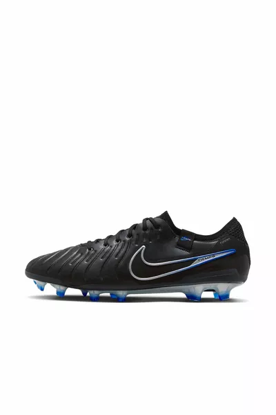 Tiempo Legend  Elite FG Мужские серые ботинки