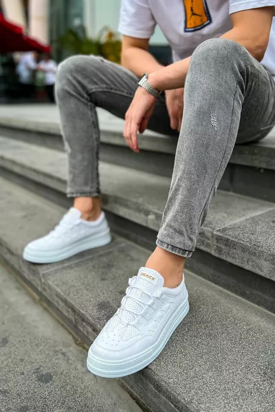  Cbt C Rey Herren Laufschuh Weiß