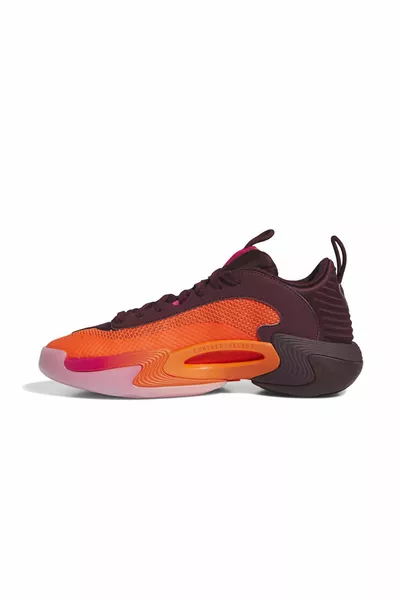 Exhibit Select 2.0 Unisexe Chaussures de basket-ball  Orange