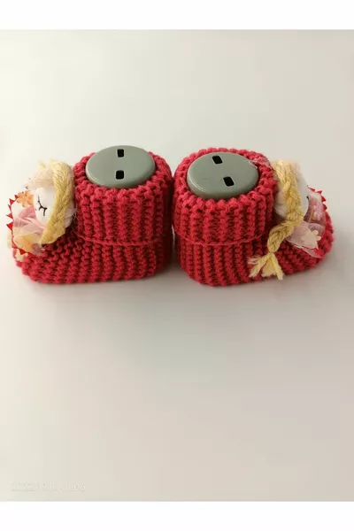 Bébé fille Tricots Bottines