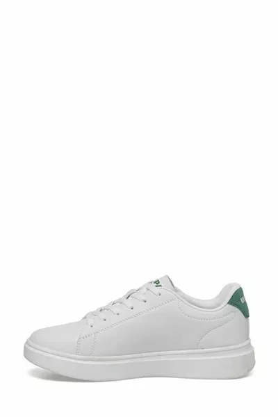  4fx U.s. Polo Assn. Women's Sneakers  White/Green