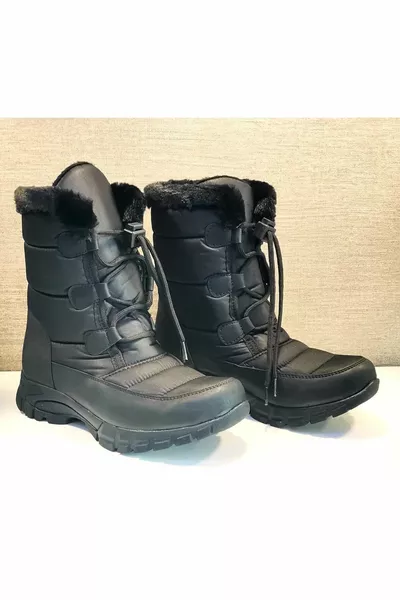  Ботуши за сняг Черни