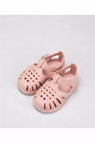  Tobby Effen Sandalen Gedroogde Roos