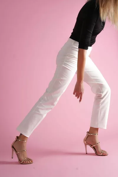 توريو ذهبي بكعب ثلاثي الأحزمة