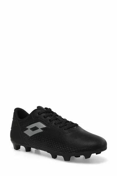 CONDUCT FG 4FX Black Men's Football Boots