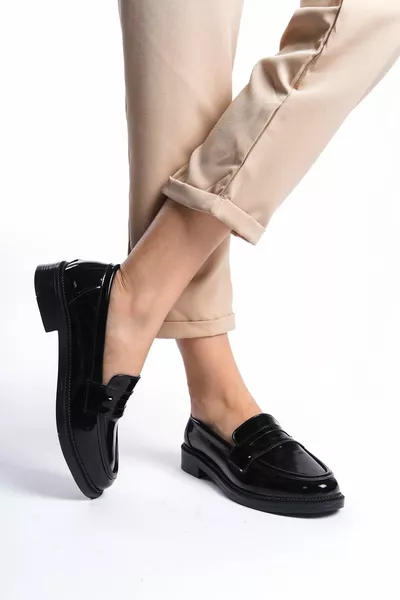 Женские мокасины Повседневная повседневная обувь Стильная и удобная