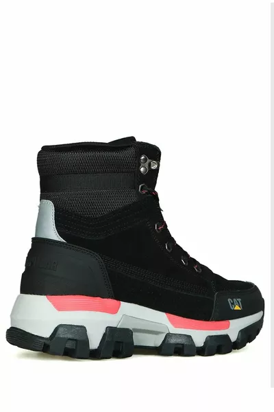 أحذية رياضية نسائية سوداء مقاومة للماء