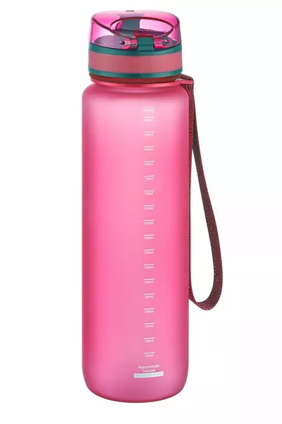 Большой размер  см  мл 1 литр Новая коллекция Тритановая фляга для воды