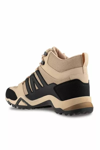 Scarpe invernali da uomo resistenti al freddo dell'acqua