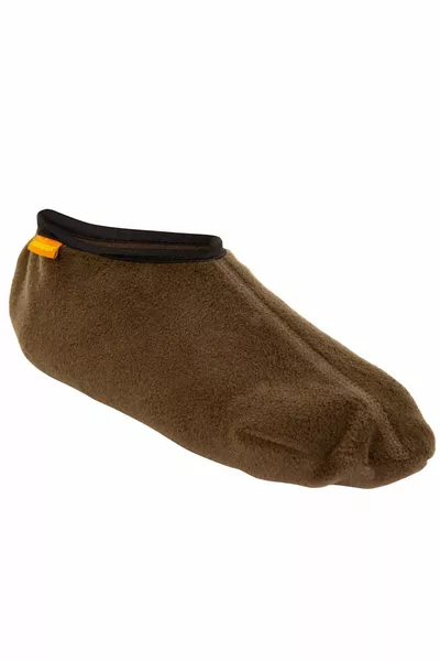 Поларени ботуши / Лов - кафяв - краста 