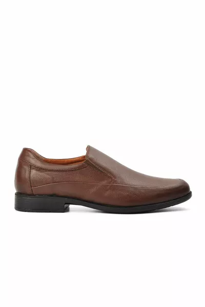 -k Coffee Scarpe casual da uomo in vera pelle