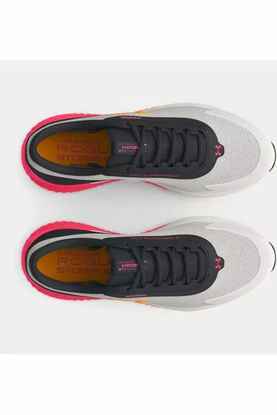 حذاء UA للسيدات روغ 3 ستورم للجري 